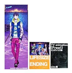 2026年最新】Free！ 等身大ポスター＆エンディング集 side遙の人気