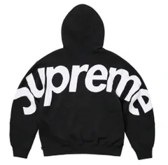 2024年最新】Supreme Big Logo Hooded Sweatshirtの人気アイテム