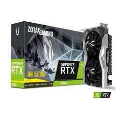 2024年最新】ZOTAC GAMING GeForce RTX 2060 SUPER MINI グラフィック ...