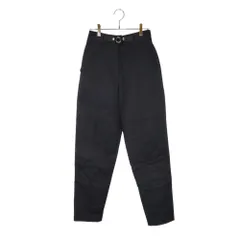 Hermes エルメス 24AW ハイウエスト パンツ 4H0428DQ 34 ブラック レディースのサムネイル
