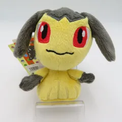 新品ポケモン クチート メガクチート ぬいぐるみ ポケモン