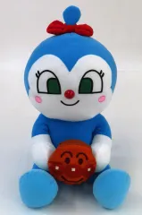 【中古】ぬいぐるみ コキンちゃん なかよしパン小物入れぬいぐるみLL“コキンちゃん” 「それいけ!アンパンマン」