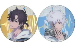 【中古】バッジ・ピンズ [単品] トキ(程小時)＆ヒカル(陸光) ECHOシリーズ 缶バッジ2個セット 「時光代理人」