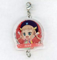 [중고] 잡화 엘 메르마타 [TALES OF PREMIUM STORE ~테일즈 오브 프리미엄 스토어~ 연결되는 아크릴 매력 2019 C]