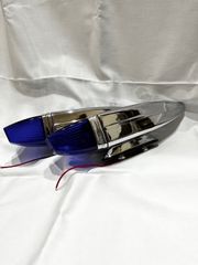 アローテール バステール 左右セット 3連 バス デコトラ レトロ