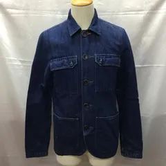 Nudie Jeans ヌーディージーンズ ジャケット、上着 ジャケット、ブレザー デニムジャケット カラージャケット 長袖ジャケット ブルゾンのサムネイル