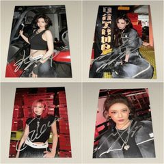 T.O.P(チェ・スンヒョン)直筆サイン スチール写真(A4サイズ) 2501685119.JPG?1738991896