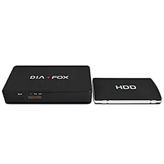 DIA FOX　HDDレコーダー DSTB－500 335×165×100mm 2025年最新】DSTB 500の人気アイテム - メルカリ