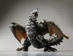 【中古】トレーディングフィギュア 7.グラビモス 「カプコンフィギュアビルダー スタンダードモデル モンスターハンター Vol.9」