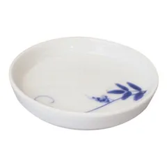 【新品・7営業日以内発送】QYK7301 そば薬味皿 つるぶどう 2801－270【沖縄離島販売不可】