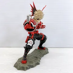 ■ARTF J 僕のヒーローアカデミア 爆豪勝己 Limited color edition 1/8 完成品フィギュア 美品■