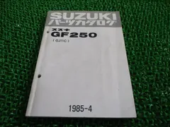SUZUKI GF250 gf250 gs250fw  イグニッションコイル