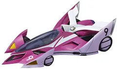 【中古】ヴァリアブルアクション 新世紀GPXサイバーフォーミュラ アオイステルスジャガーZ7 約18cm PVC製 塗装済み完成品フィギュアのサムネイル