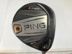 【中古】 ピン G400 SFT 5W フェアウェイウッド FW ALTA J CB(FW) (フレックスSR) メンズ 男性用 右利き 右用 Dランク ゴルフクラブ