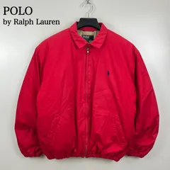 POLO by Ralph Lauren 00s old puffer swing top jacket 170 ポロバイ ラルフローレン 中綿 スウィングトップ ジャケット 短丈 チンスト ヴィンテージ 希少 アーカイブ