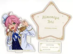 【中古】アクリルスタンド・アクリルパネル 姫宮桃李 追憶*集いし三人の魔法使い スターアクリルスタンド 「一番くじ あんさんぶるスターズ!～追憶セレクション メモリアル～」 D賞