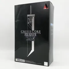 2025年最新】CRISIS CORE FINAL FANTASY VII PLAY ARTS改