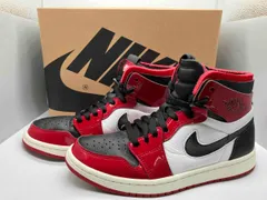 NIKE WMNS AIR JORDAN 1 ZOOM AIR CMFT CT0979 610 ナイキ ウィメンズ エア ジョーダン 1 ハイ ズーム US7.5 24.5cm UK5.0 EU38.5 シカゴ