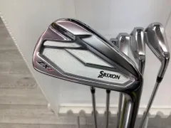 名器　Srixon ZX7 アイアンセット DG ツアーイシュー　x100 名器 Srixon ZX7 アイアンセット DG ツアーイシュー x100 - メルカリ