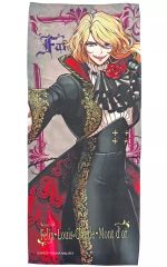 [중고] 수건 수건 펠릭스 루이 클로드 몽돌 Fantome Irisver. 페이스 타올 [아르고나비스 from BanG Dream! AAside]