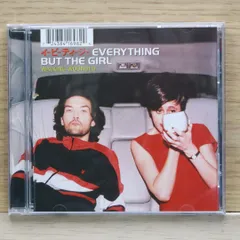 中古CD★エブリシング・バット・ザ・ガール/Everything But The Girl■ Walking Wounded 【724384169824/0724384169824】B21922のサムネイル
