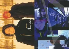 【中古】コレクションカード(男性) 018 ： Λucifer(リュシフェル)/YUKI・ATSURO/レギュラーカード/Λucifer TRADING CARDS