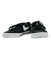 ナイキ ローカットスニーカー COURT LEGACY CNVS CZ0294-001 レディース SIZE 23.5 (M) NIKE