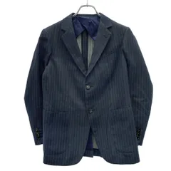 BLAMINK ブラミンク ボタンレス テーラード ジャケット ネイビー 2025年最新】BLAMINK テーラードジャケットの人気アイテム - メルカリ