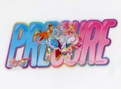 【中古】キャラカード ひろがるスカイ!プリキュア Film Collectionクリアカード NEWデザインver. 「映画プリキュアオールスターズF」 新入場者特典 第1弾