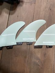 SHAPERS Flow Series 9.0 Box Fin - メルカリ