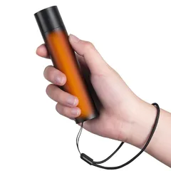 【災害時・非常用】 3in1 充電式カイロ YUSIDO カイロ 充電式 ライト・バッテリー機能付き 停電対策 電子カイロ 寒さ対策 3段階温度調節 45℃/50℃/55℃ 60時間連続点灯 大容量5000mAh 災害グッズ 緊急用品 アウトドア 登山 夜 1