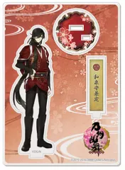 【中古】アクリルスタンド・アクリルパネル 07.和泉守兼定 アクリルフィギュア(内番) 「刀剣乱舞-ONLINE-」 