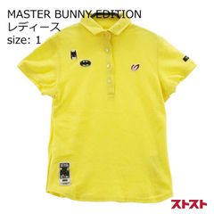 ☆日本製☆MASTER BUNNY EDITION 半袖ポロシャツ 5 - メルカリ