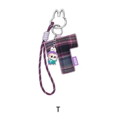 2025年最新】イニシャル キーホルダー tの人気アイテム - メルカリ