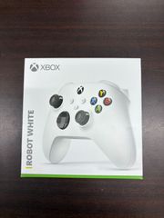 【箱ダメージあり】XBOX ワイヤレスコントローラー ロボットホワイト QAS-00006