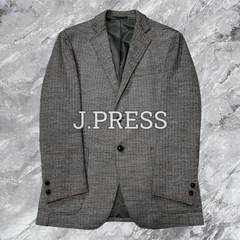 2025年最新】jプレスヘリンボーンジャケットの人気アイテム - メルカリ