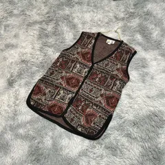 美品】高級アンゴラダブルヘリンボーン千鳥格子柄デザインオール
