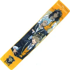 【中古】雑貨 サバナクロー寮 マフラータオルVol.1 「ディズニー ツイステッドワンダーランド」