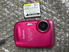 Fujifilm デジカメ FinePix Z3 pink コンデジ　充電器付き Amazon.com : FUJI FINEPIX Z3 PINK : Point And Shoot Digital