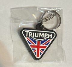 トライアンフ TRIUMPH ラバーキーホルダー②