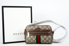 【新品・未使用】GUCCI グッチ GG オフディア ショルダーバッグ 517350【QN38】