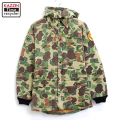 2025年最新】ダックハンターカモ 70sの人気アイテム - メルカリ