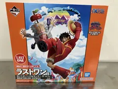 2025年最新】ラストワン賞 ルフィの人気アイテム - メルカリ