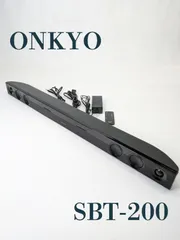 2024年最新】onkyo sbt-200の人気アイテム - メルカリ