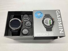 ☆GARMIN☆ Approach S62 本体 CT10 3個付 - メルカリ