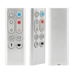 【新品】 HP00 HP01 リモコン 暖房・冷房ファン 加湿器 空気清浄機ファン用交換リモコン 交換用扇風機 forダイソン 扇風機 リモコン HP00 HP01用 967197-13 扇風機リモコンのみ ホットアンドクール リモコン 扇風機ホット&クー 1