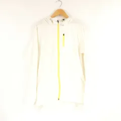 未使用 UNDER ARMOUR アンダーアーマー WTR8362 ストレッチフーディ MD Mサイズ ポリエステル他 長袖 フルジップパーカー レディース AO3186A72 