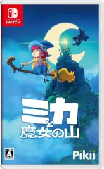 【中古】ニンテンドースイッチソフト ミカと魔女の山
