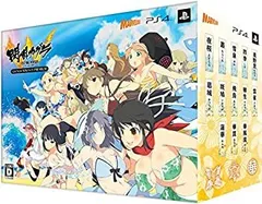 【中古】(非常に良い)閃乱カグラ ESTIVAL VERSUS -少女達の選択- にゅうにゅうDXパック PREMIUM PS4