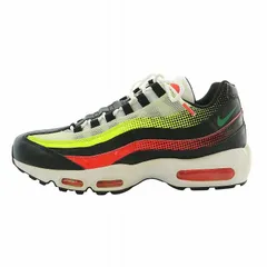 ナイキ NIKE エアマックス 95 SE AIR MAX 95 SE スニーカー レザー メッシュ ローカット US11 29cm マルチカラー AJ2018-004 /XZ ■GY27